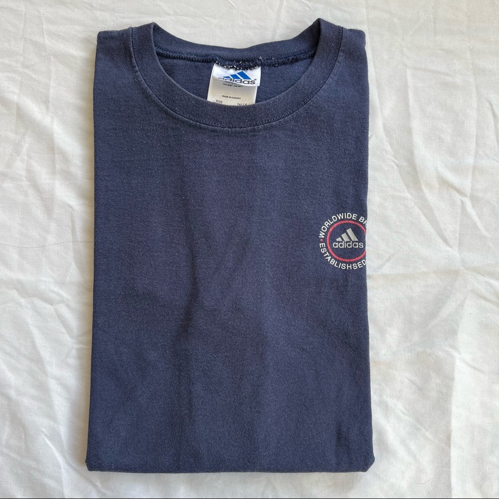 Adidas est. 1948 tee